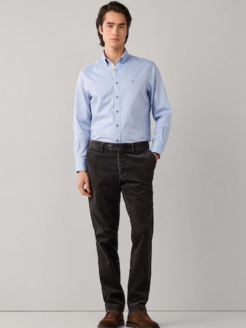 regular Pantaloni chino di Hackett London in grigio