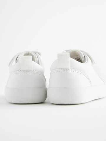 Next Sneaker in Weiß
