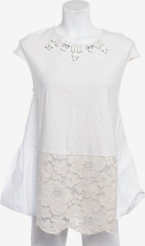 Twin Set Blouse & Tunic in S in White: front