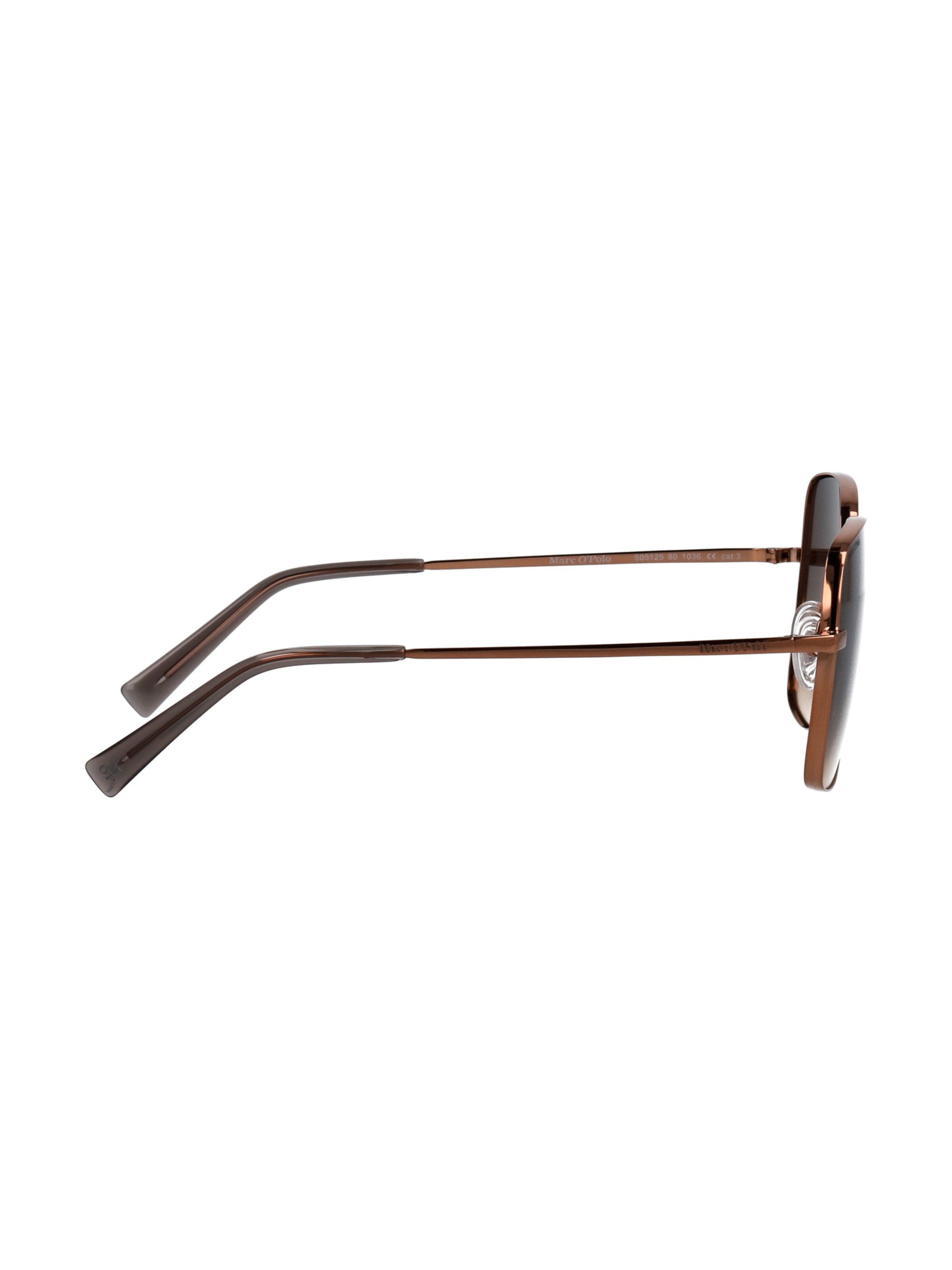Marc O'Polo EYEWEAR Sunglasses in Brown