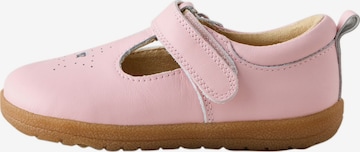 Next Ballerina värissä vaaleanpunainen: etupuoli