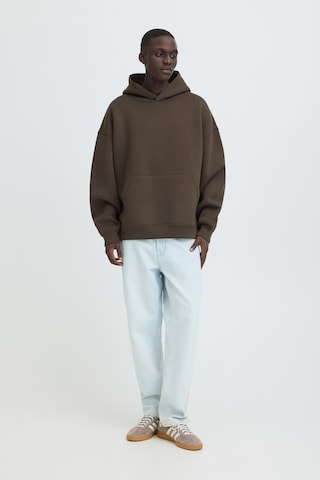 BLEND - Sudadera 'BHKEIRAN SCUBA' en marrón