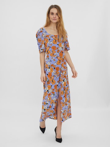 Robe 'Anne' VERO MODA en violet : devant