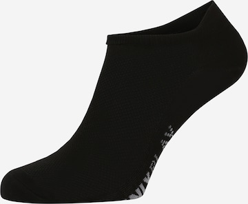 ONLY PLAY Athletic Socks in Black: front