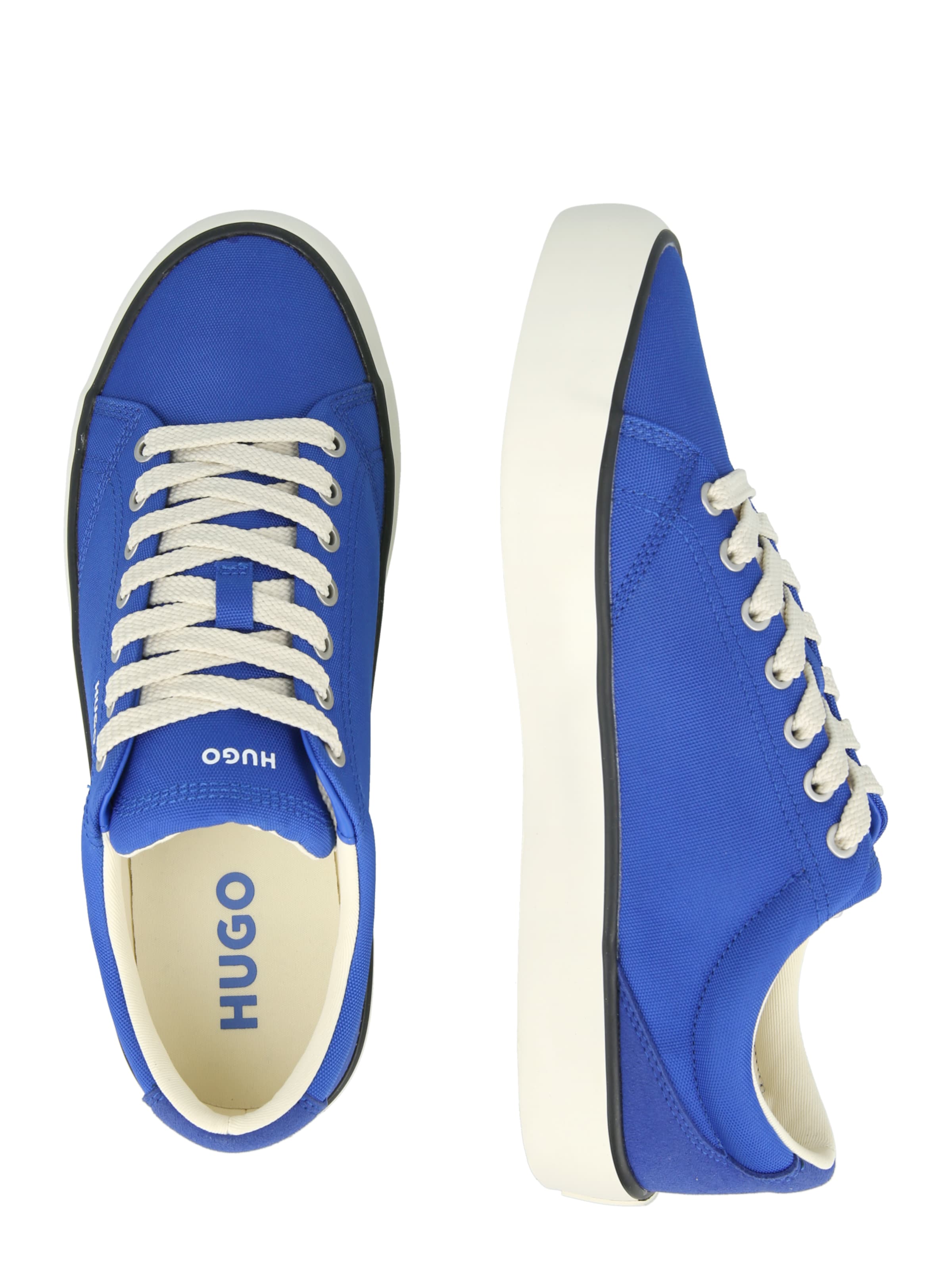 HUGO Tenisky – modrá