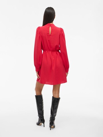 Robe 'PALLAS' VILA en rouge