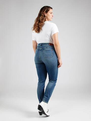 Regular Jean Tommy Hilfiger Curve en bleu