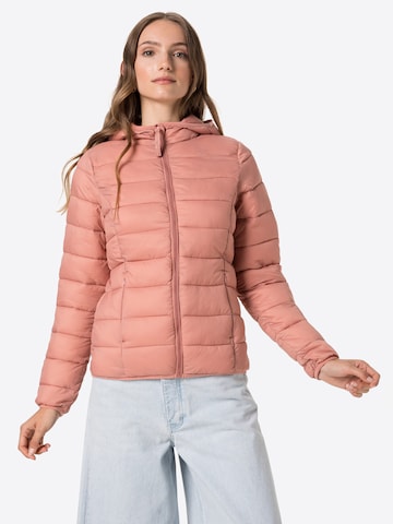 b.young - Chaqueta de entretiempo 'Belena' en rosa: frente