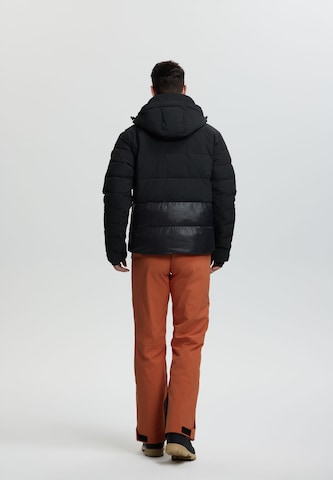 LUHTA Športna jakna 'Kaakkurivaara' | črna barva