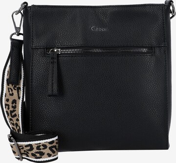 Sac à bandoulière 'Silena' GABOR en noir : devant