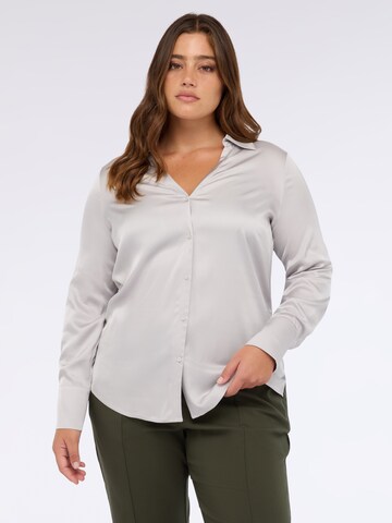 Fiorella Rubino Bluse‌‌‌‌ in Grau