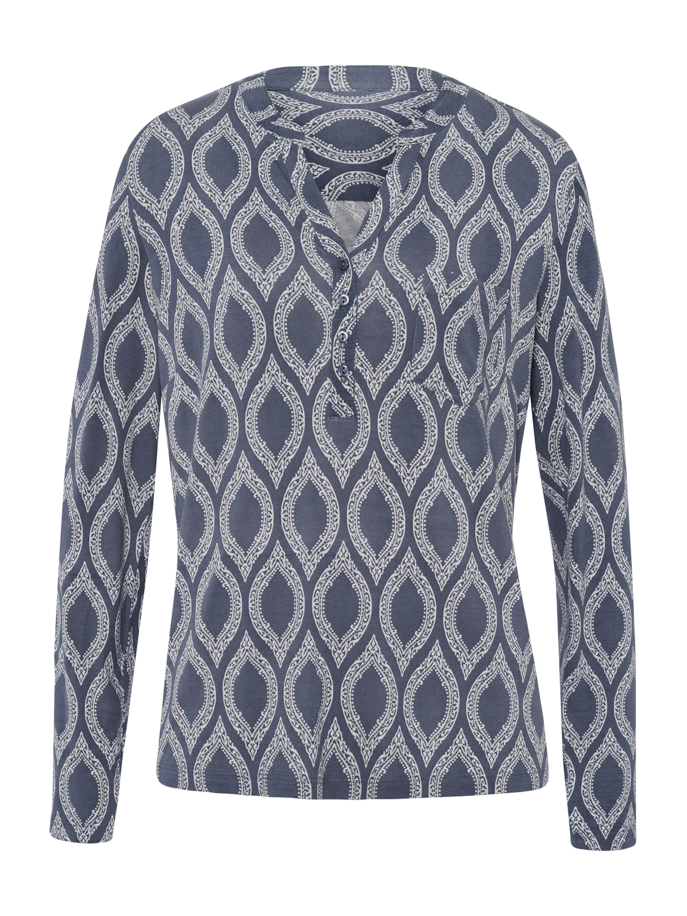 heine Блузка в Синий: спереди