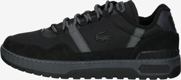 LACOSTE Sneakers laag in Zwart