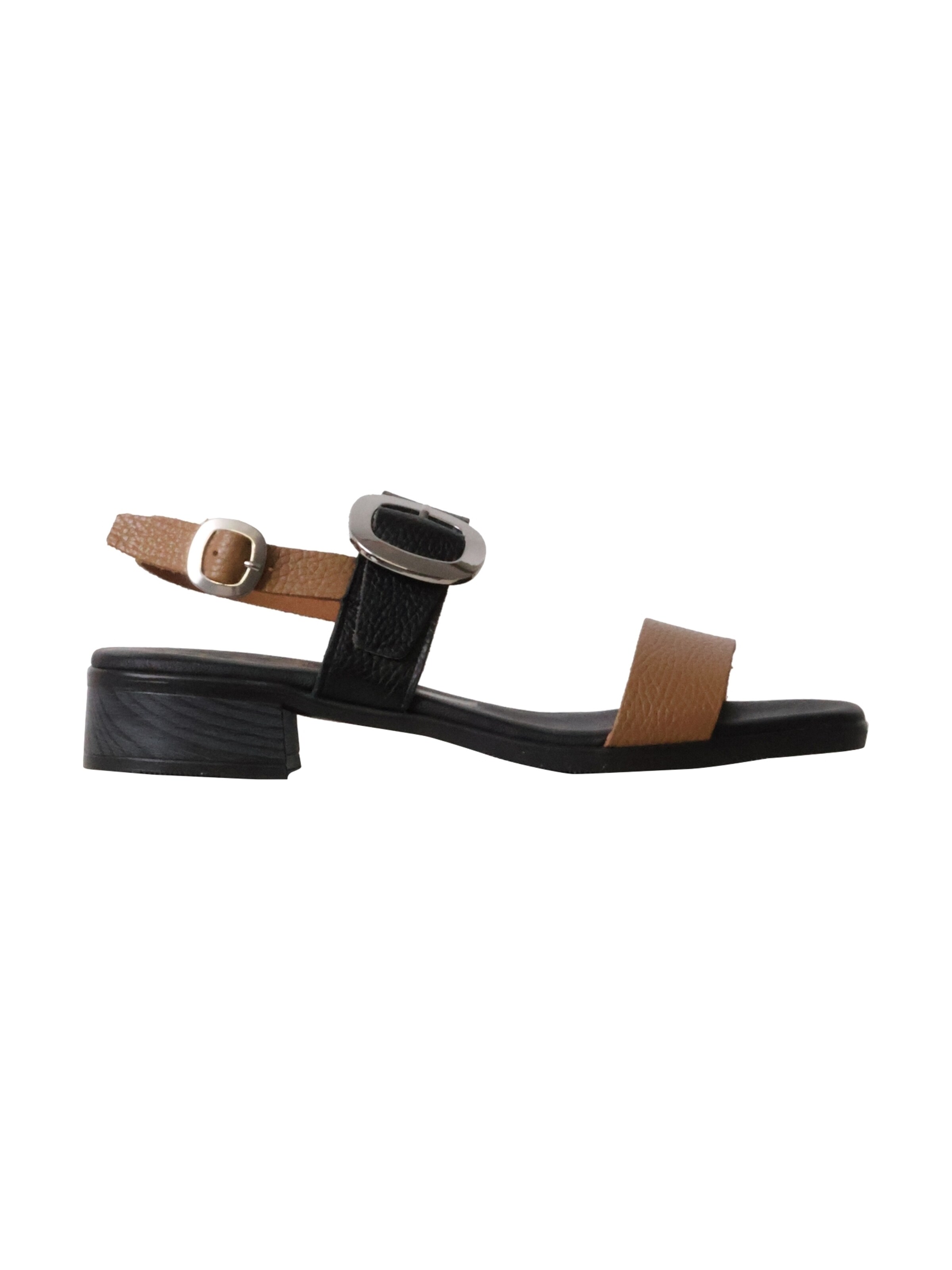 Sandales Oh my Sandals en noir