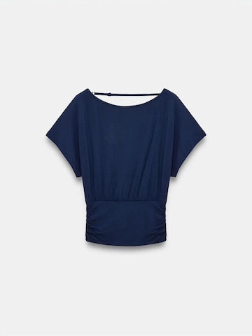 T-shirt Dilvin en bleu