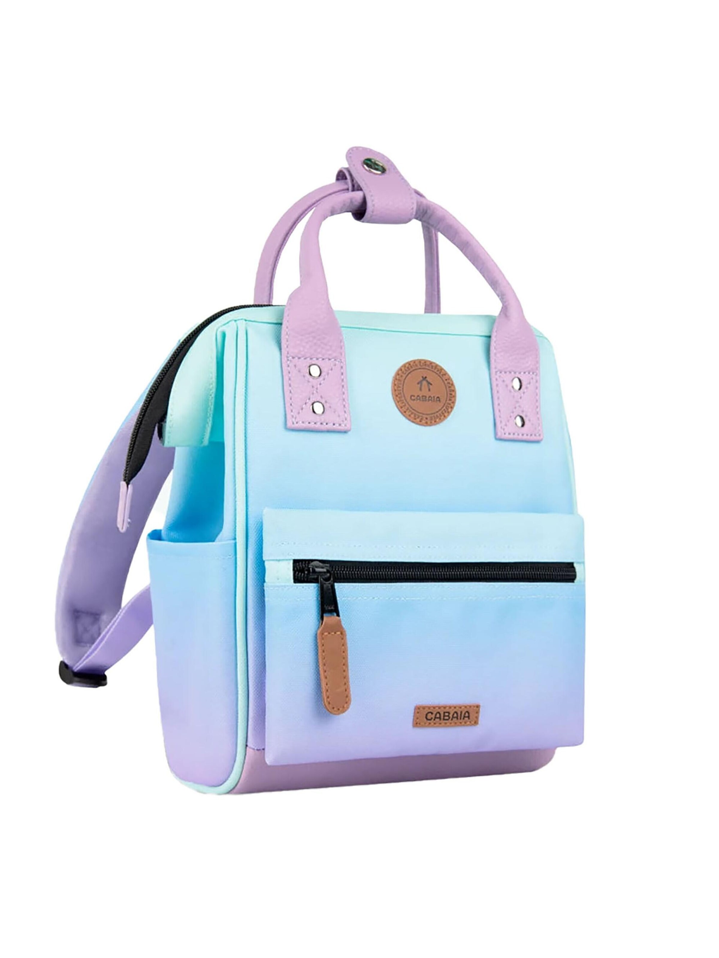 Cabaia Backpack 'Mykonos XS' in Mixed colors