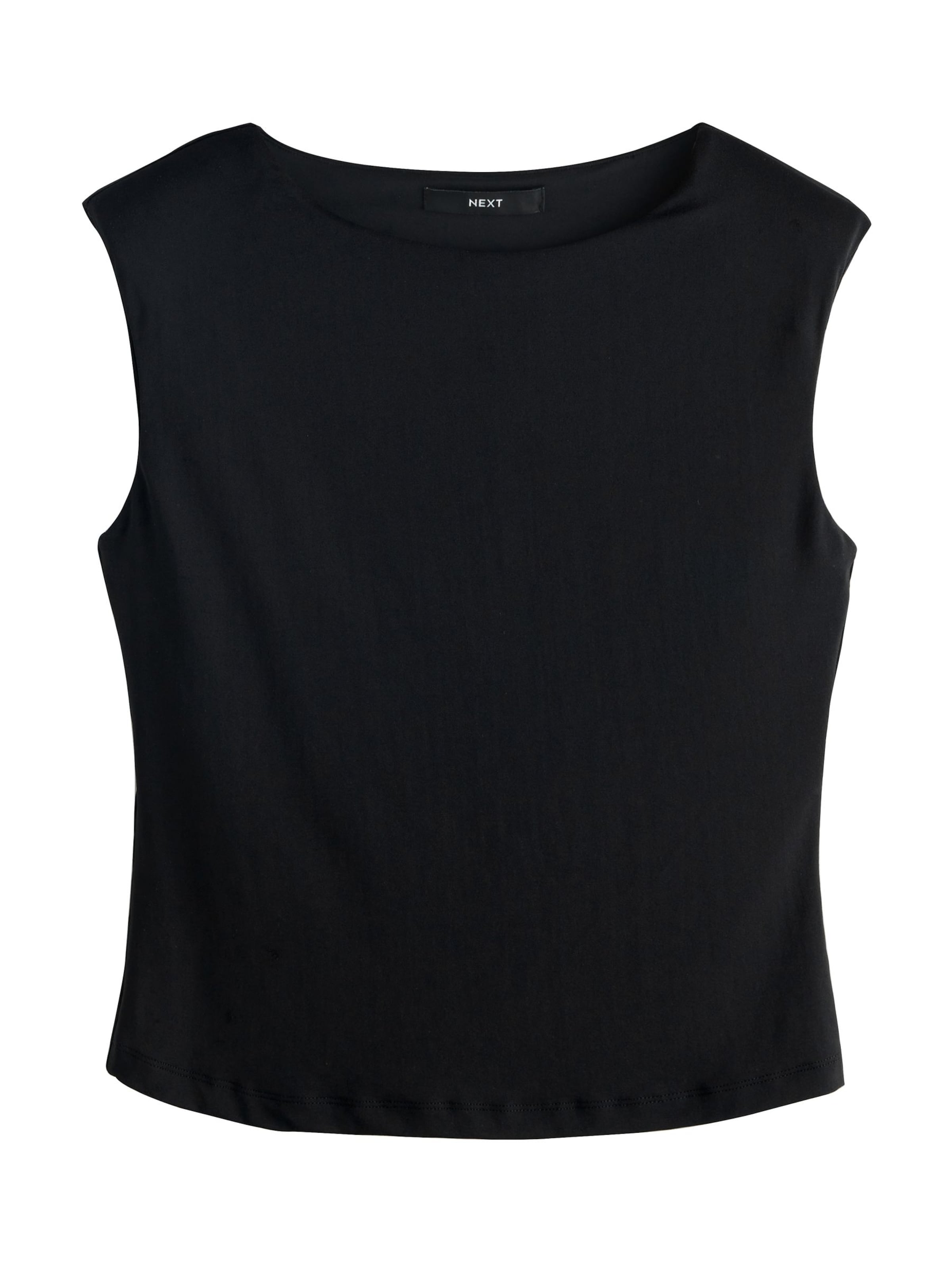 Next Top in Black: front