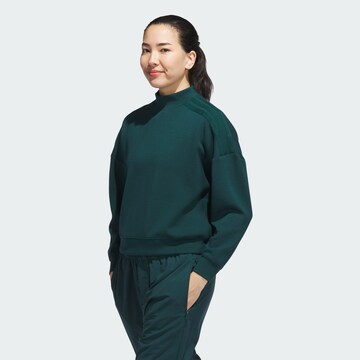 ADIDAS PERFORMANCE Sportief sweatshirt 'Beyond Spacer' in Groen