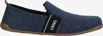 Living Kitzbühel Slippers in Blue