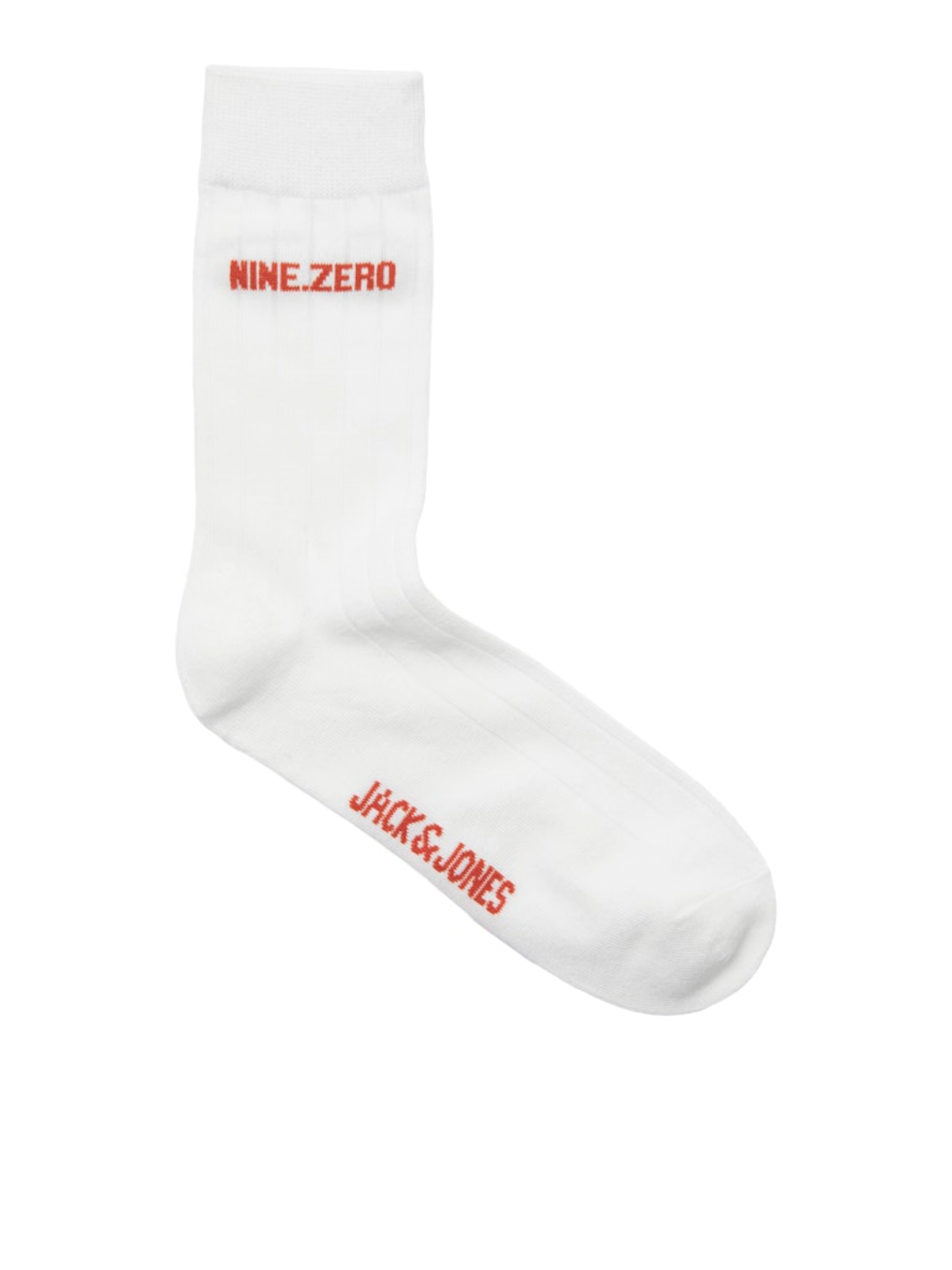 JACK & JONES Socken in Rot