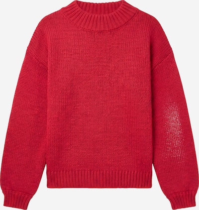 studioselect Pullover 'Romy' in S in rot, Produktansicht