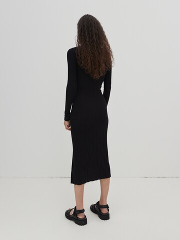 EDITED Φόρεμα 'Yara' σε μαύρο