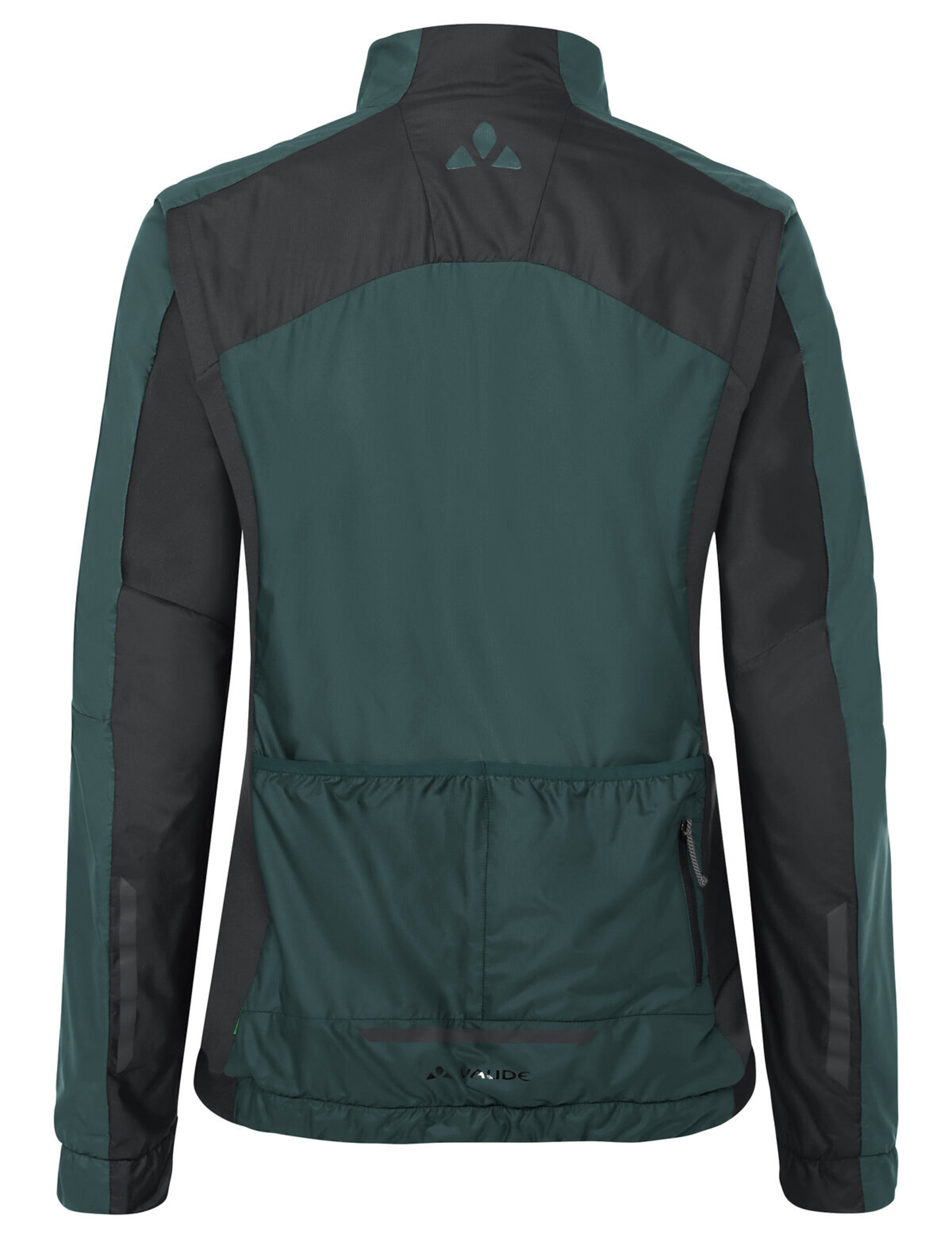 VAUDE Sports jacket 'Kuro' in Green
