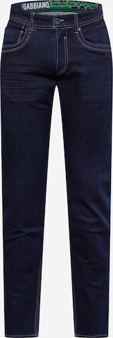 Gabbiano - Slimfit Vaquero 'Prato' en azul: frente