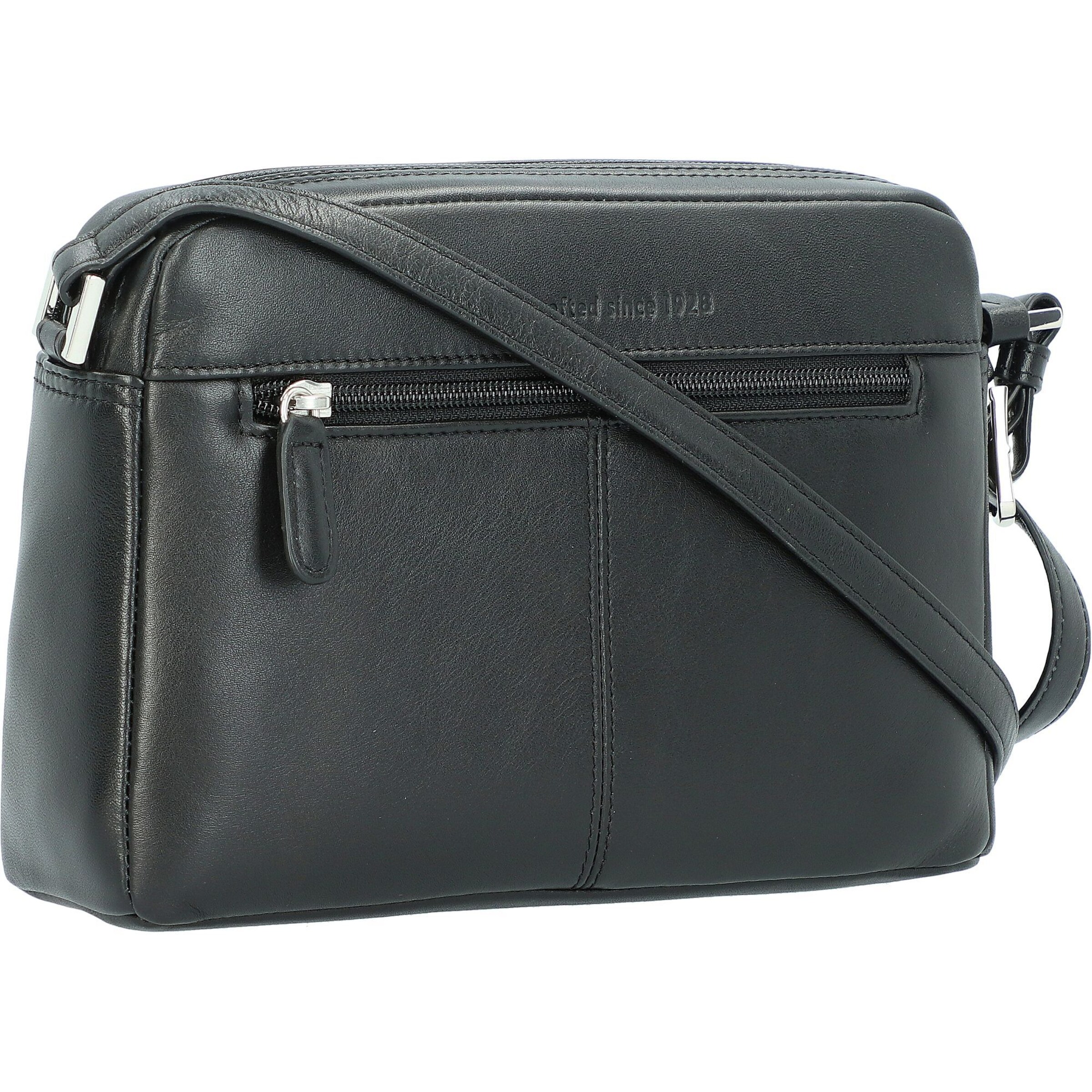 Picard Umhängetasche 'Really' in Schwarz