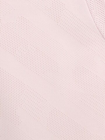 new balance - Top deportivo en rosa