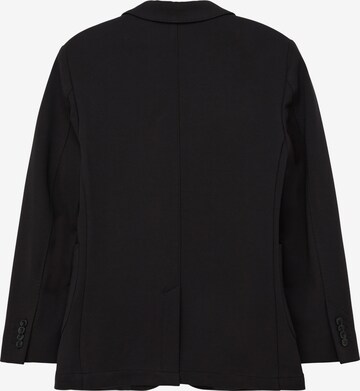 s.Oliver Suit Jacket in Black