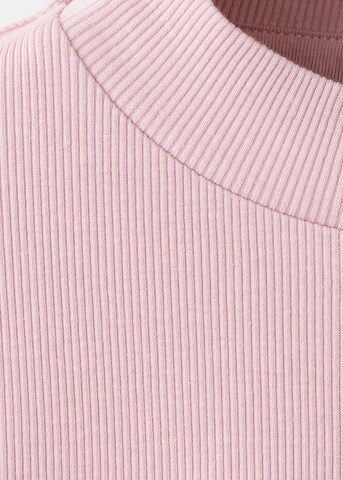 MANGO KIDS Shirt 'TURBORIB' in Roze