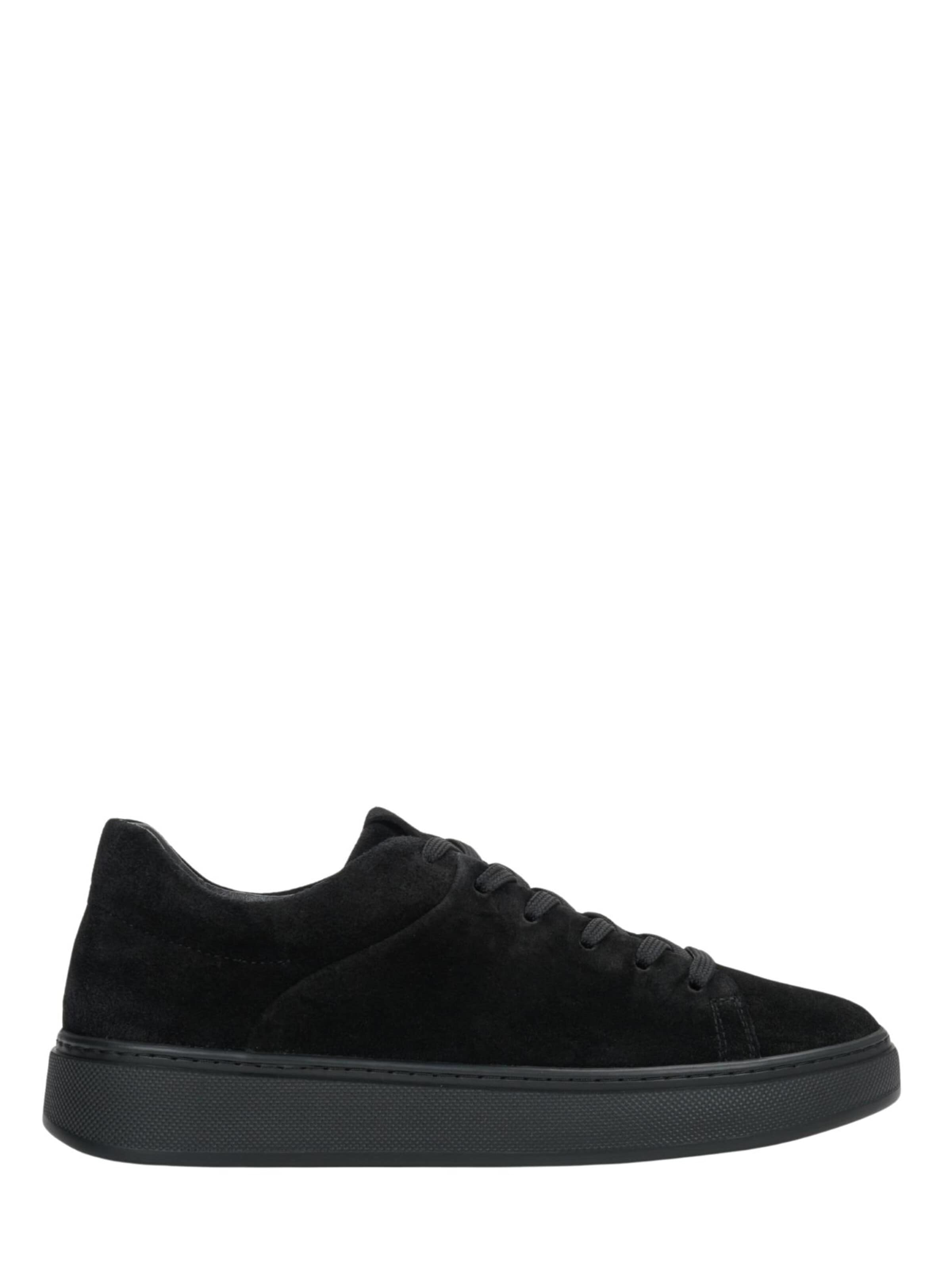 Estro Sneakers '09-3682' in Black: front