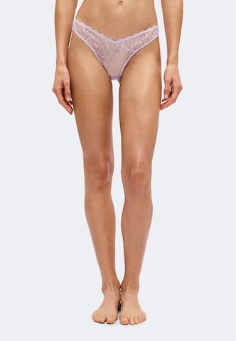 ETAM String 'Envolee' in Purple