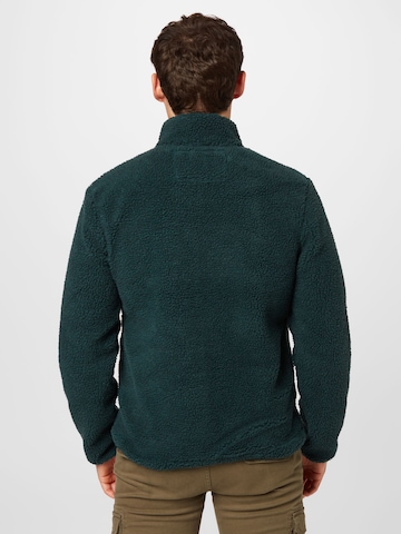 Revolution Fleece jacket in Green