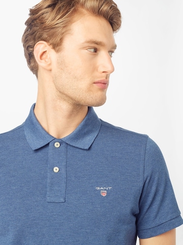 GANT Shirt 'Rugger' in Blauw