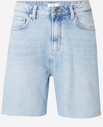 QS Regular Farkut värissä sininen: etupuoli