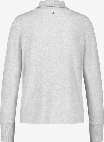 GERRY WEBER Sweater in Grey