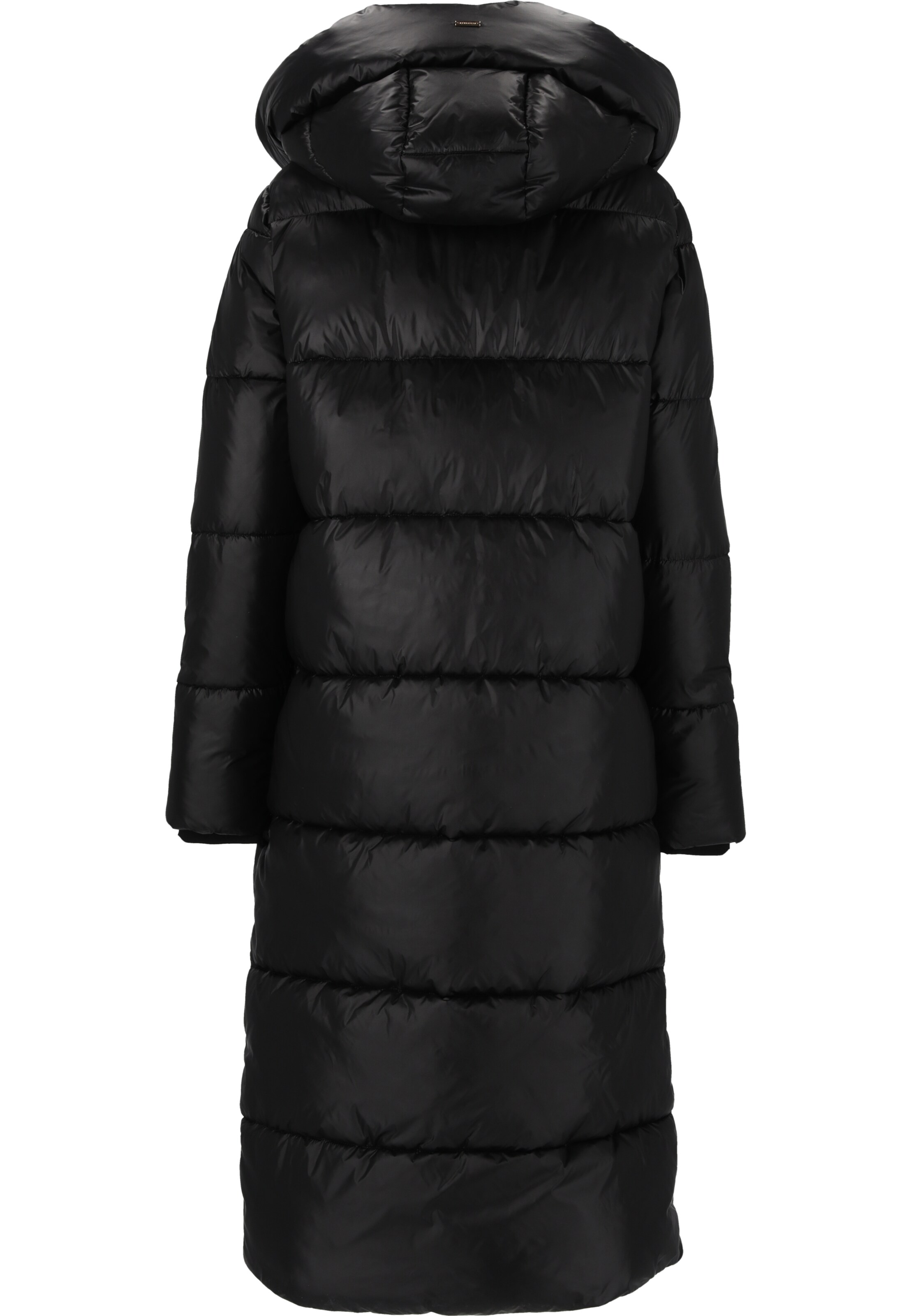 Athlecia Wintermantel 'Elly' in Schwarz