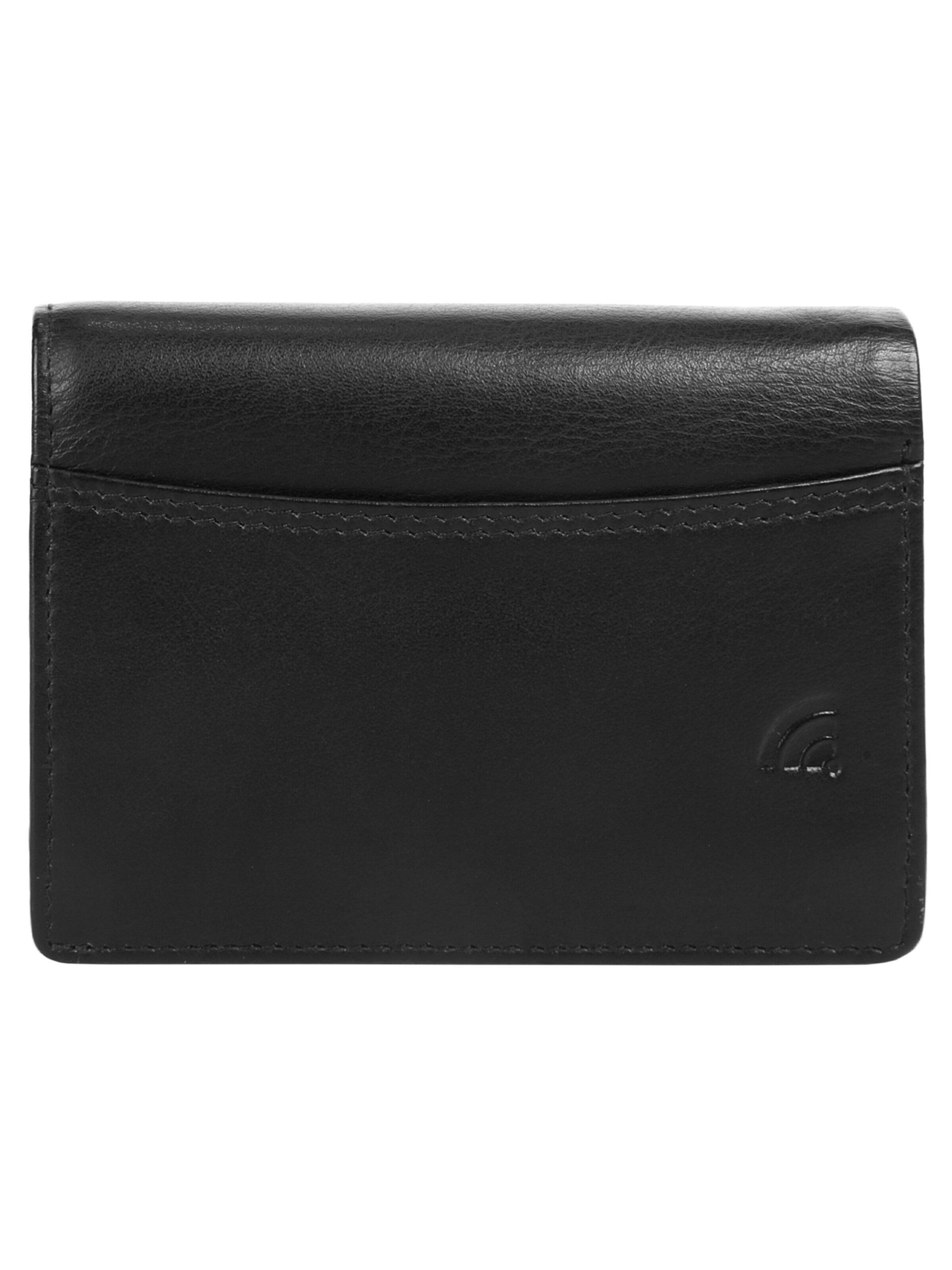 BODENSCHATZ Wallet 'PRINESS' in Black