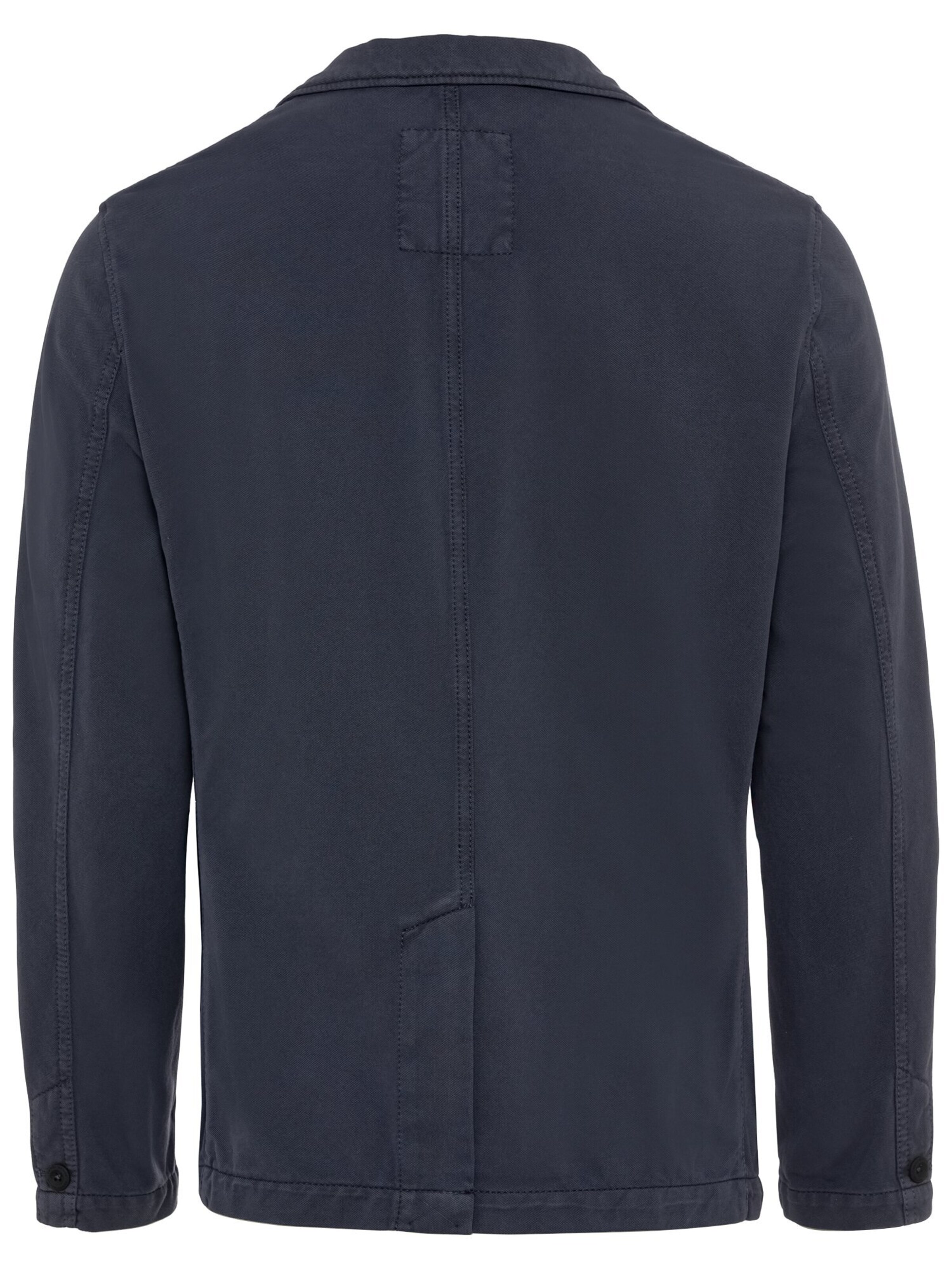 CAMEL ACTIVE Regular Fit Sakko in Blau