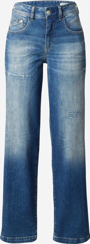 Herrlicher Loosefit Jeans 'Gila Sailor' in Blauw: voorkant