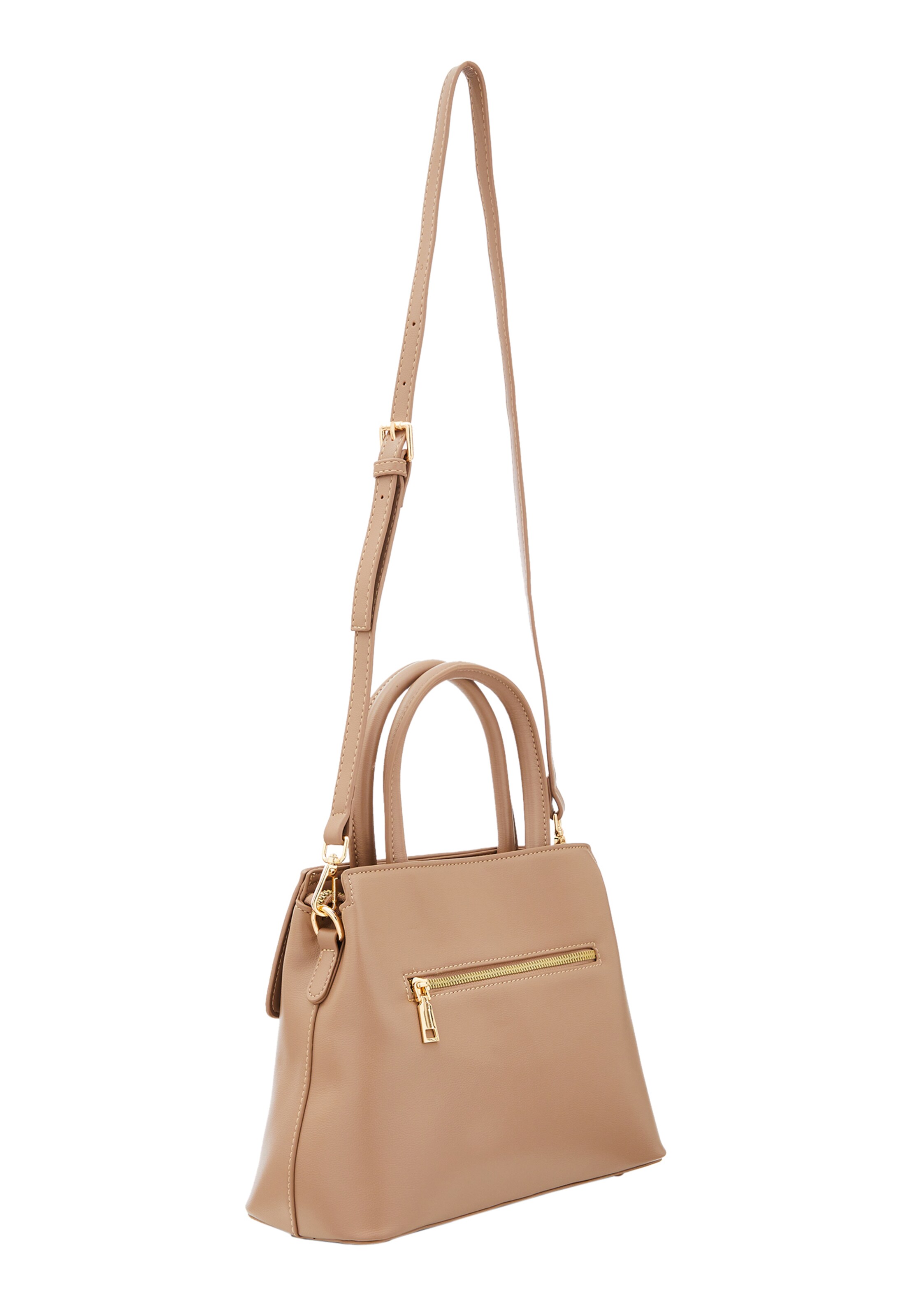 Usha Handtas in Beige