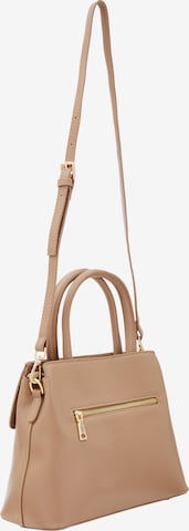 Borsa a mano di Usha in beige