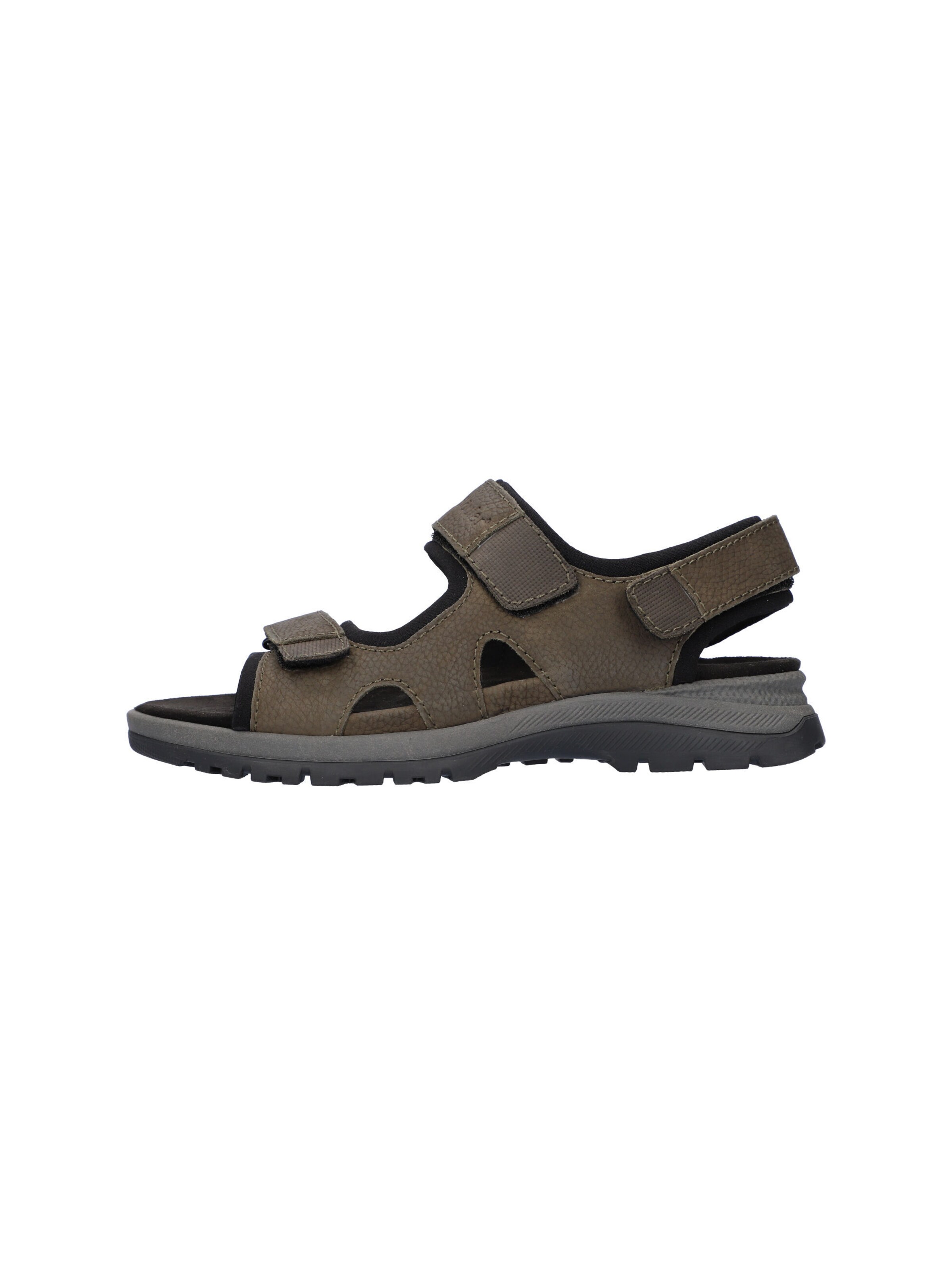 WALDLÄUFER Sandals 'H-Taro' in Brown