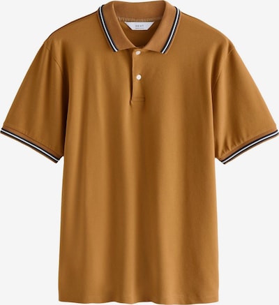 Next Majica u narančasto žuta / crna / bijela, Pregled proizvoda