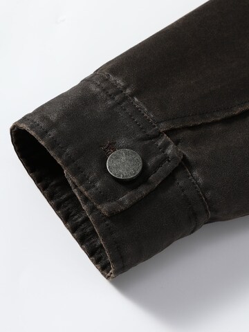 YOUTHUP - Chaqueta de entretiempo 'ALTWERK' en marrón
