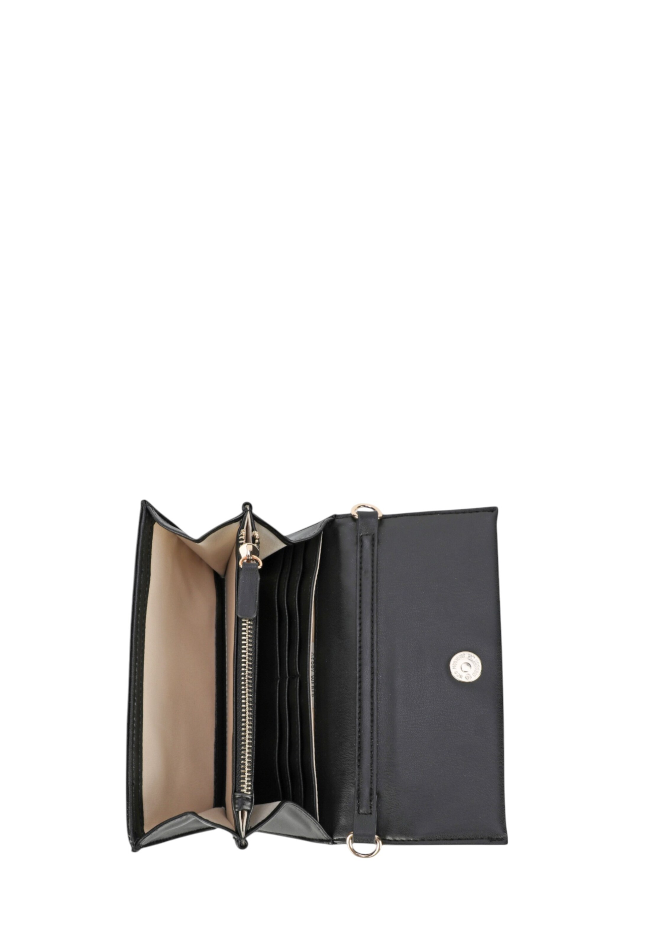 GERRY WEBER Clutch 'Festive' in Black