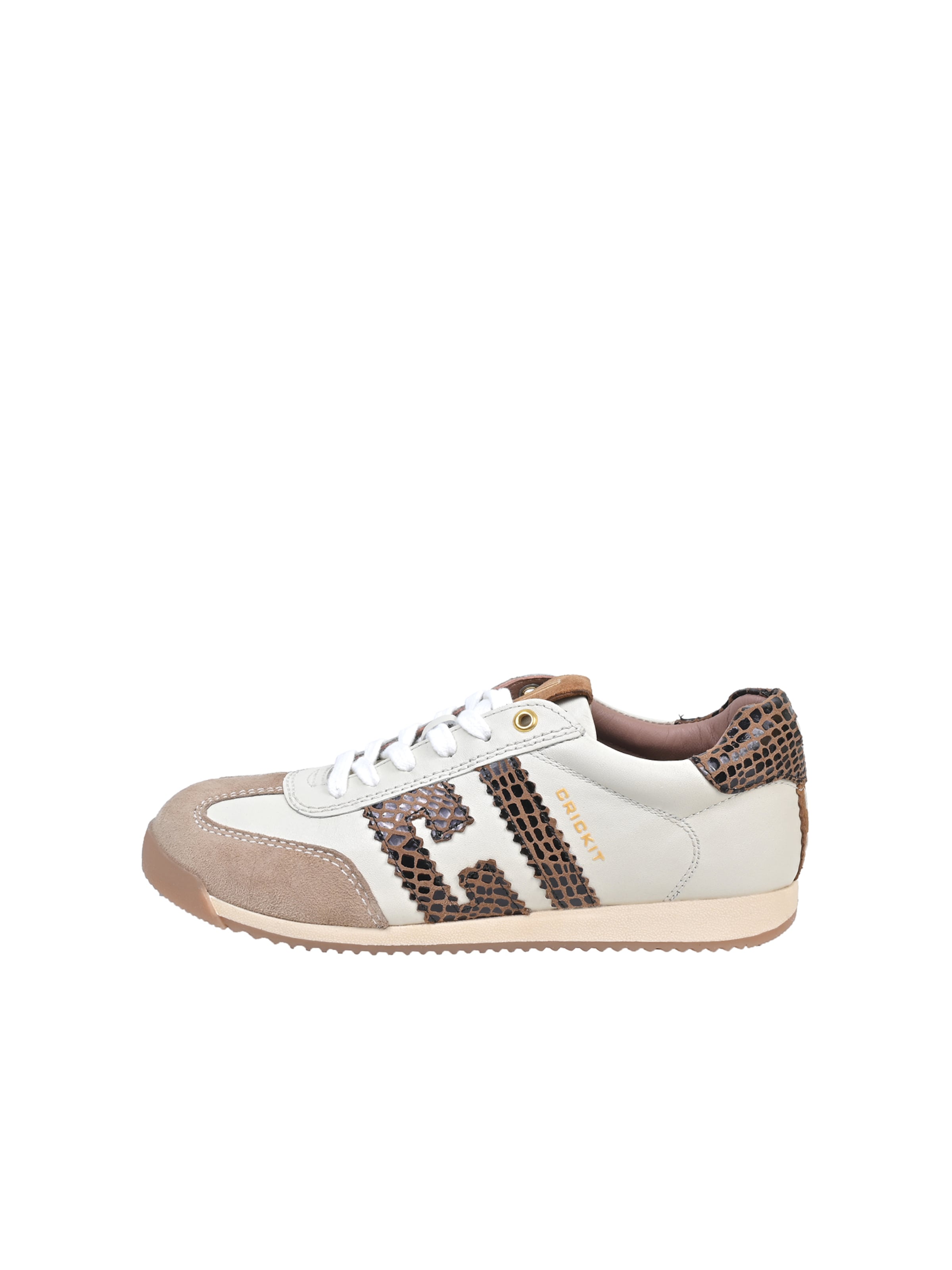 Crickit Sneaker ' ULTIMA ' in Beige