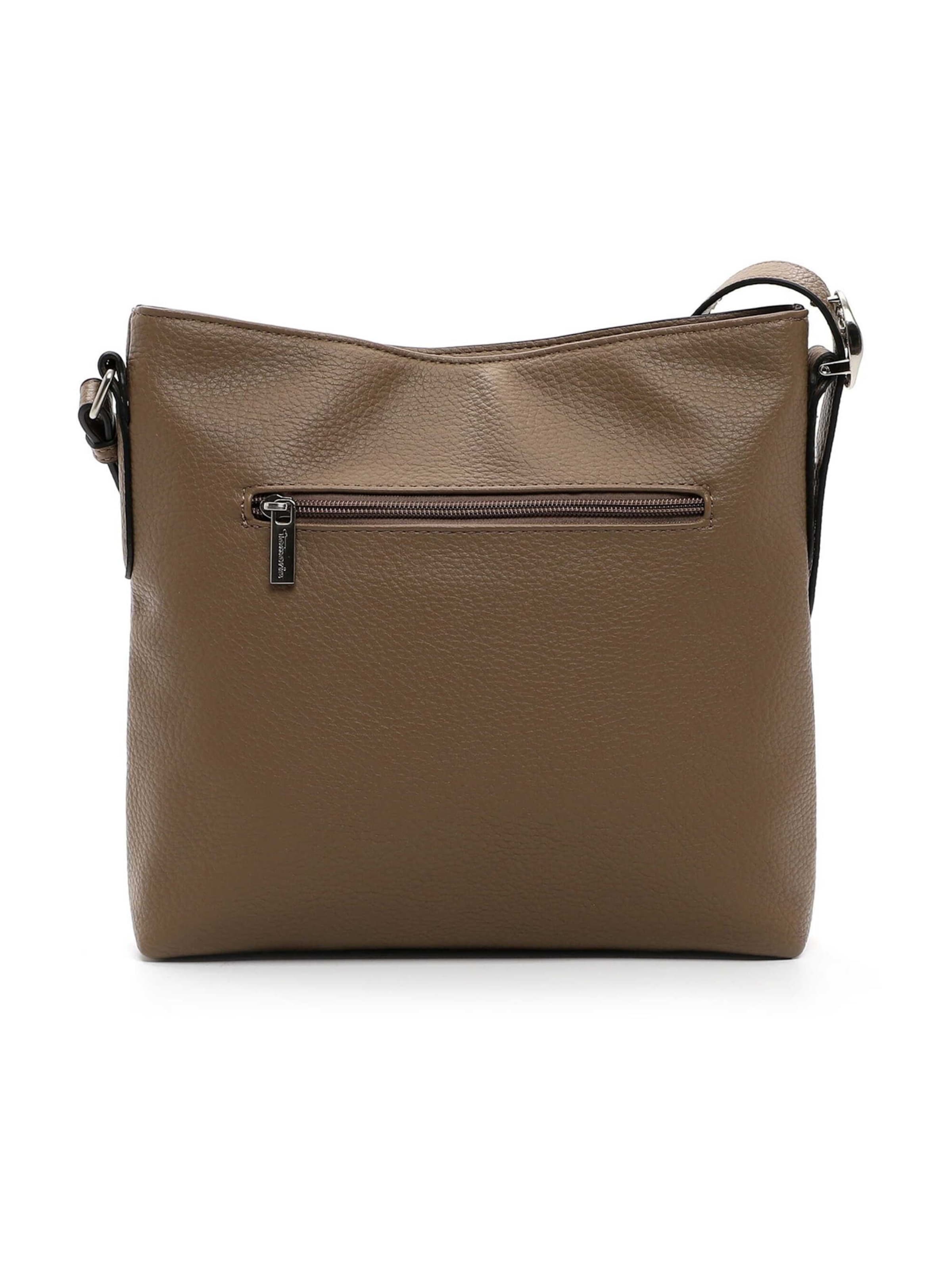 Tamaris Válltáska 'Georgie' - szürke